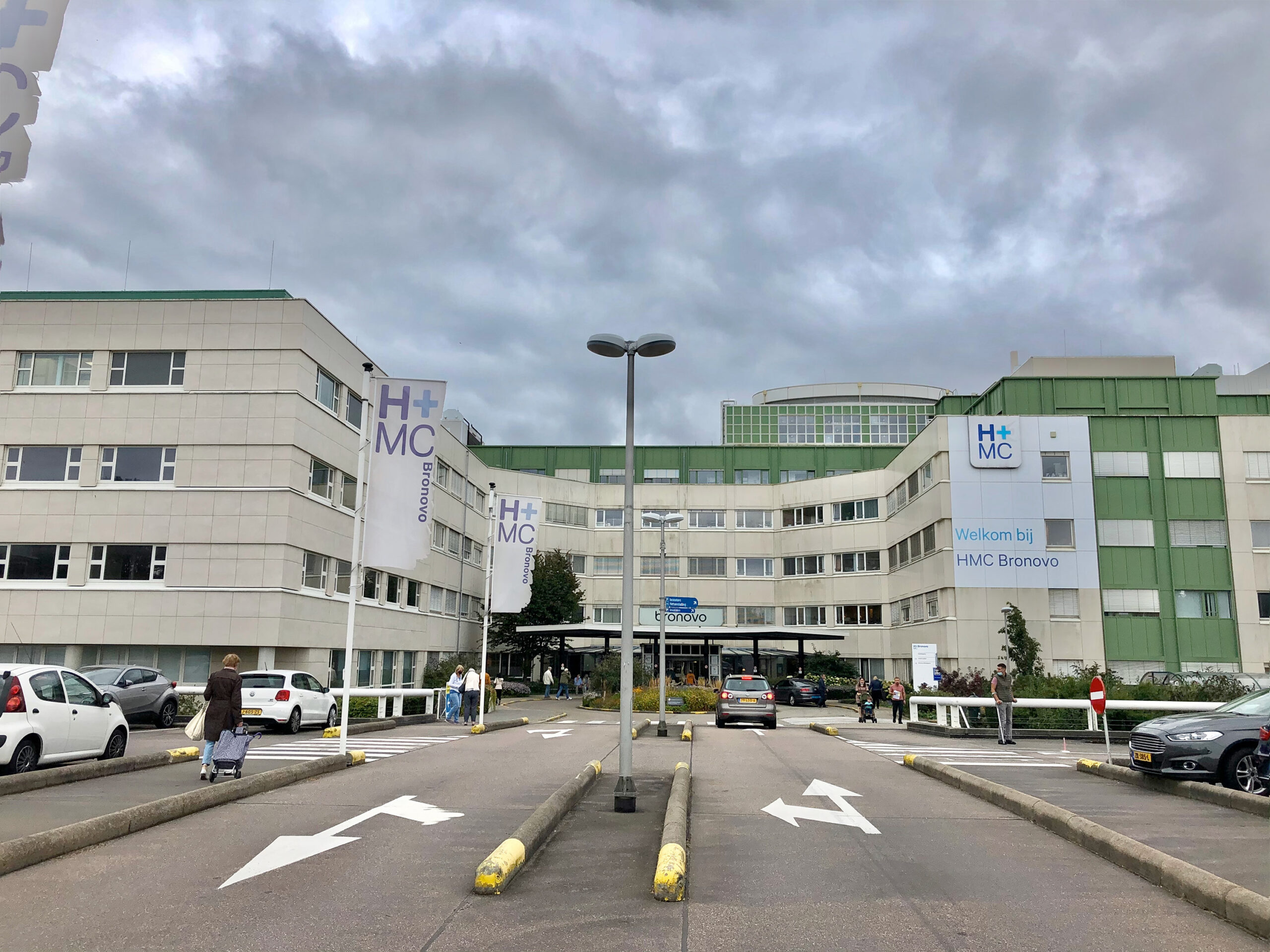 Illustratie: Bronovo ziekenhuis