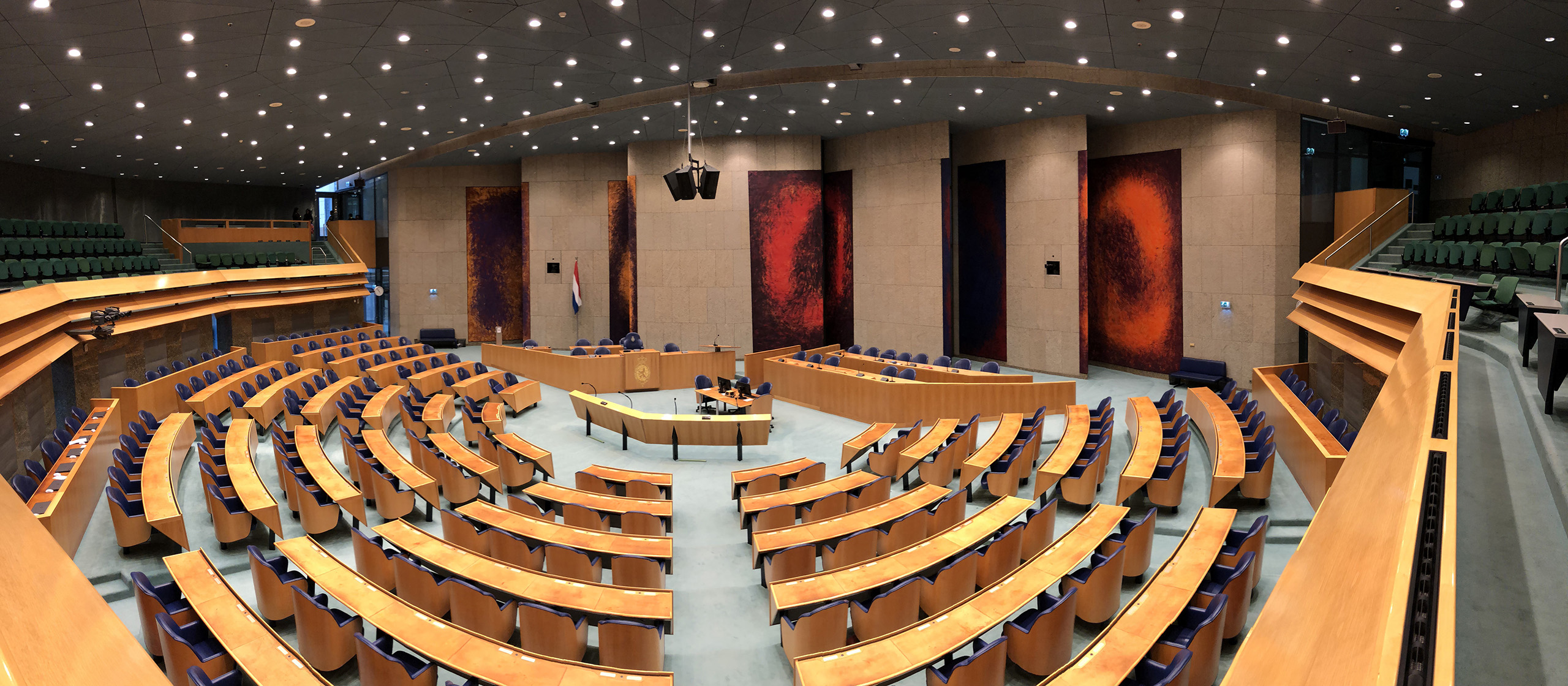 Illustratie: TweedeKamer