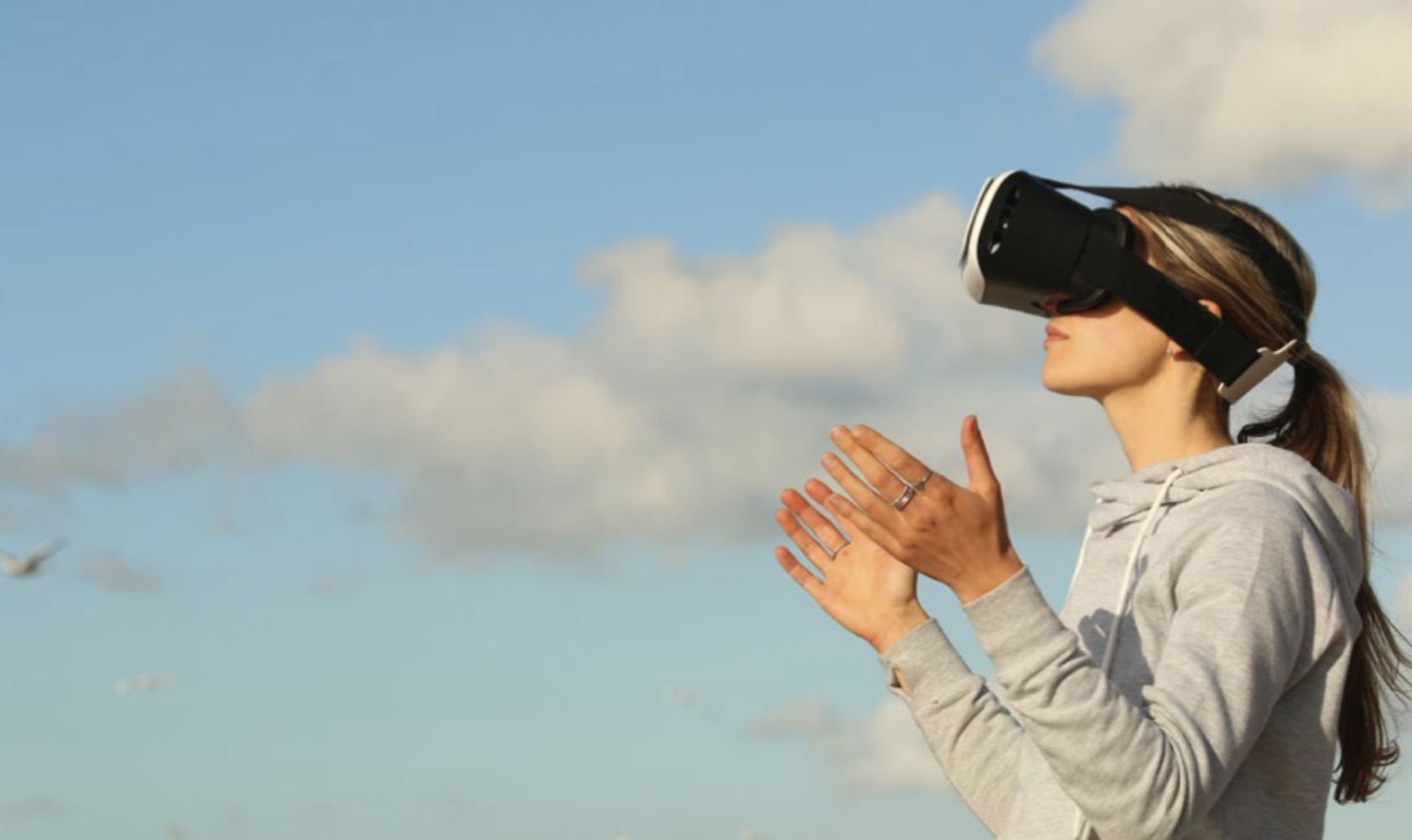 VR bril