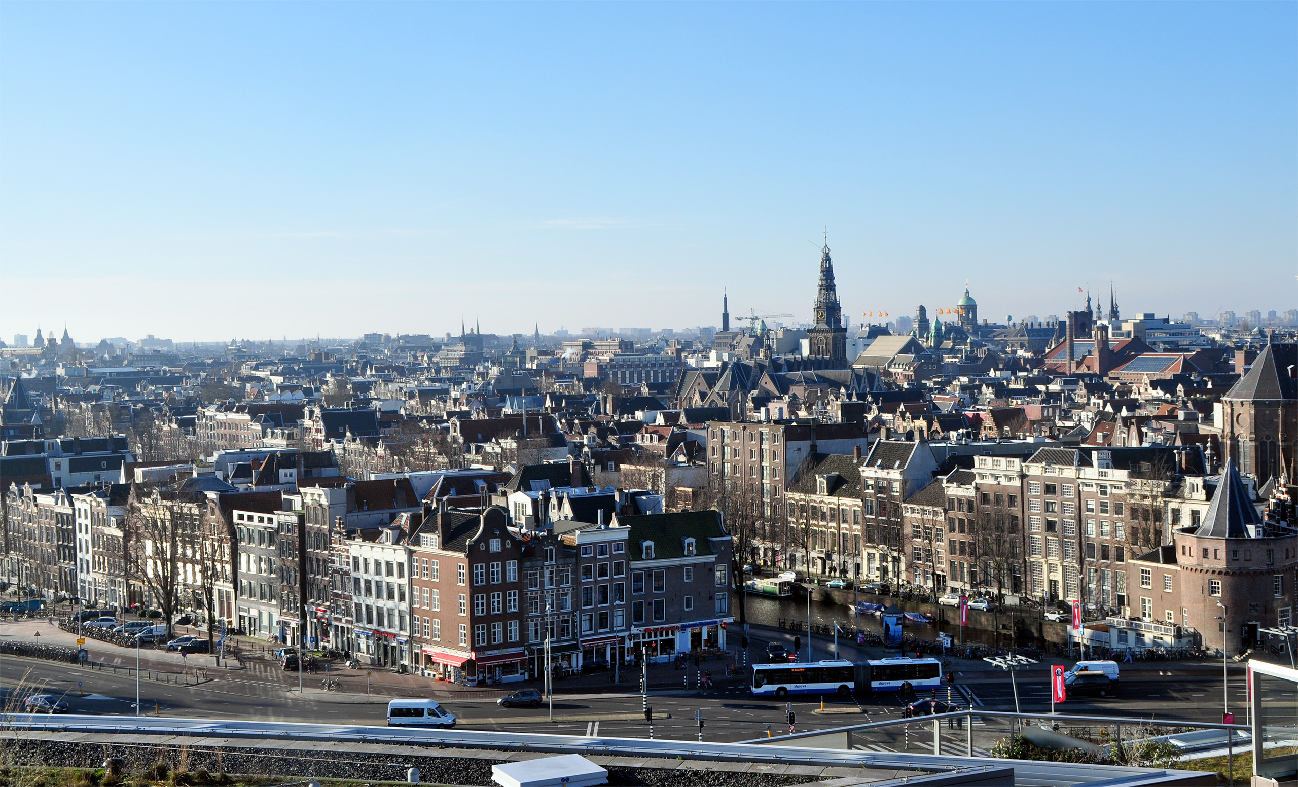 Investeren in de Metropool Amsterdam