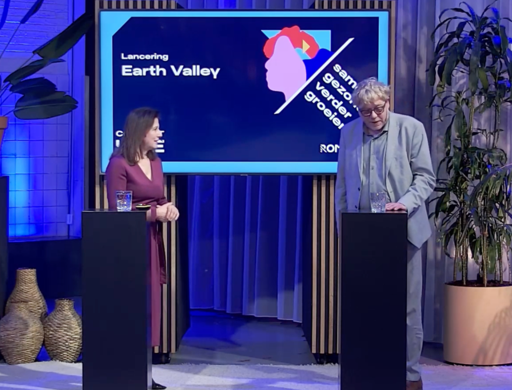 Earth Valley: regio Amersfoort gaat meer halen uit geo
